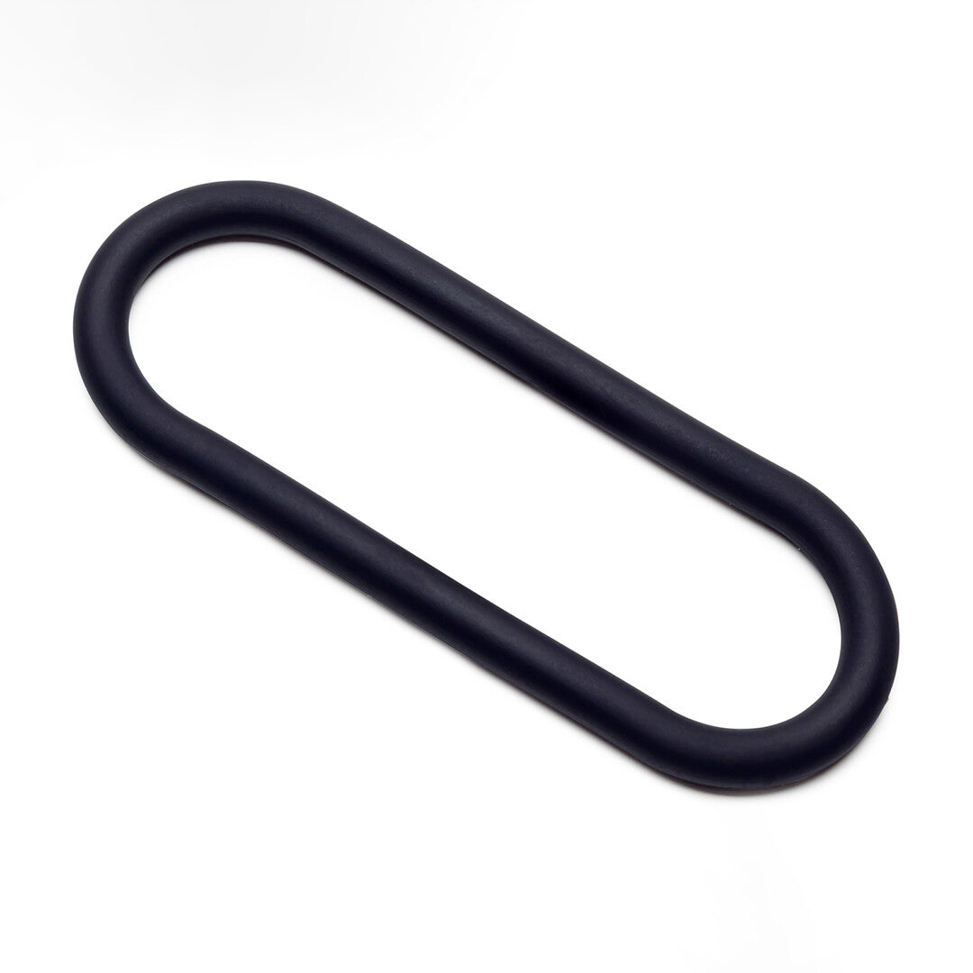 Silicone Hefty Wrap Ring - Cockring - 12 / 30,5 cm - Black