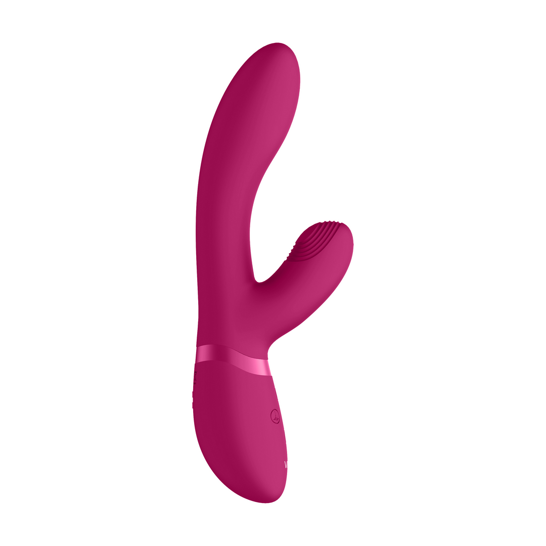 Vibrador rabbit Kyra Pulse 10 funções | Vive