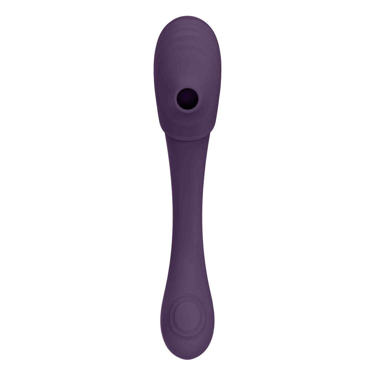 Vibrador clássico Mirai Ended Pulse Wave Air Wave 10 funções – duplo | VIVE