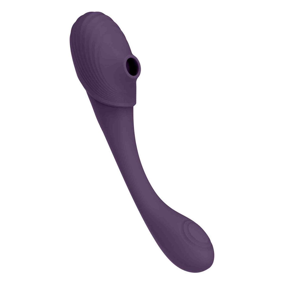 Vibrador clássico Mirai Ended Pulse Wave Air Wave 10 funções – duplo | VIVE