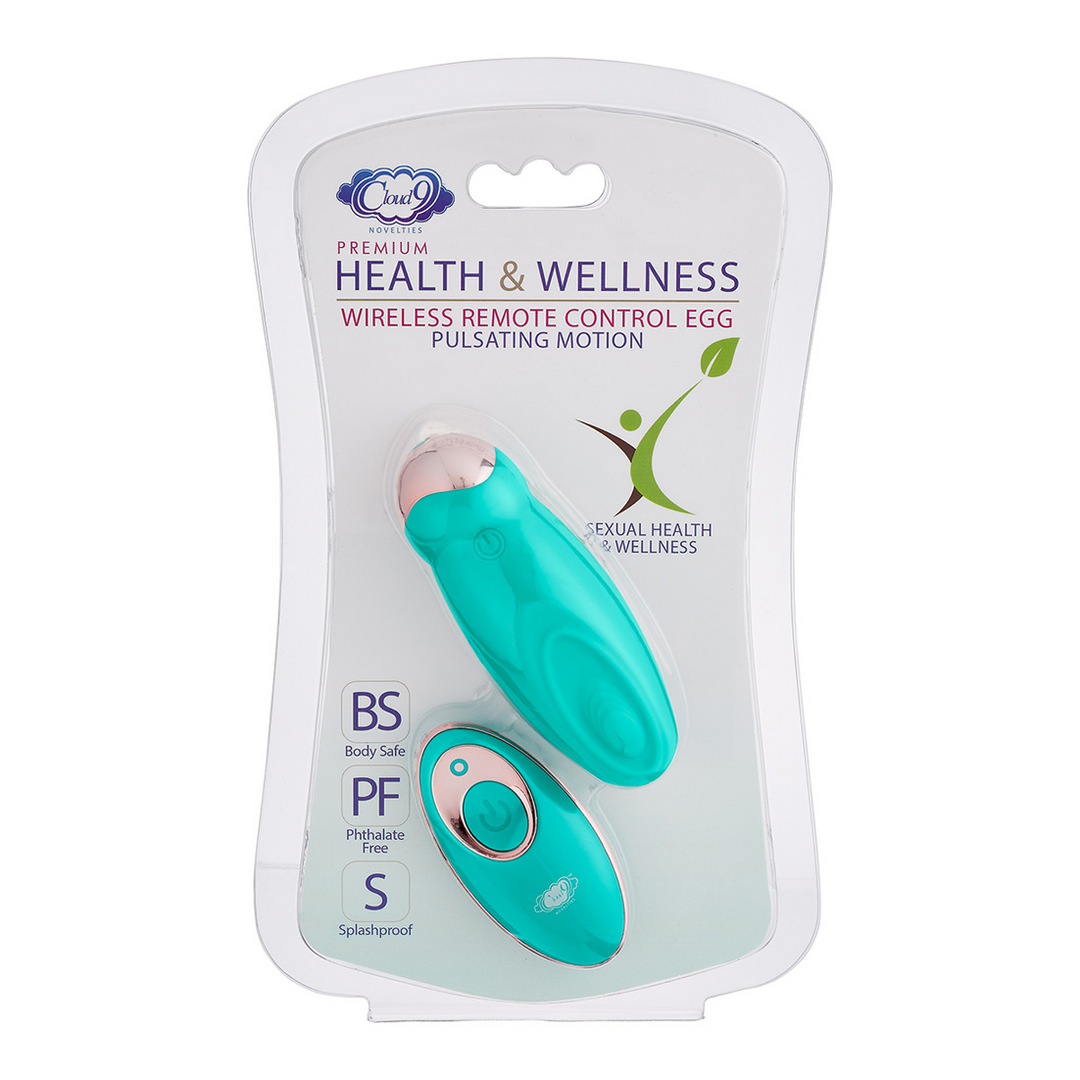 Vibrador especial Pulsating Motion 10 funciones – recargable, con empuje
