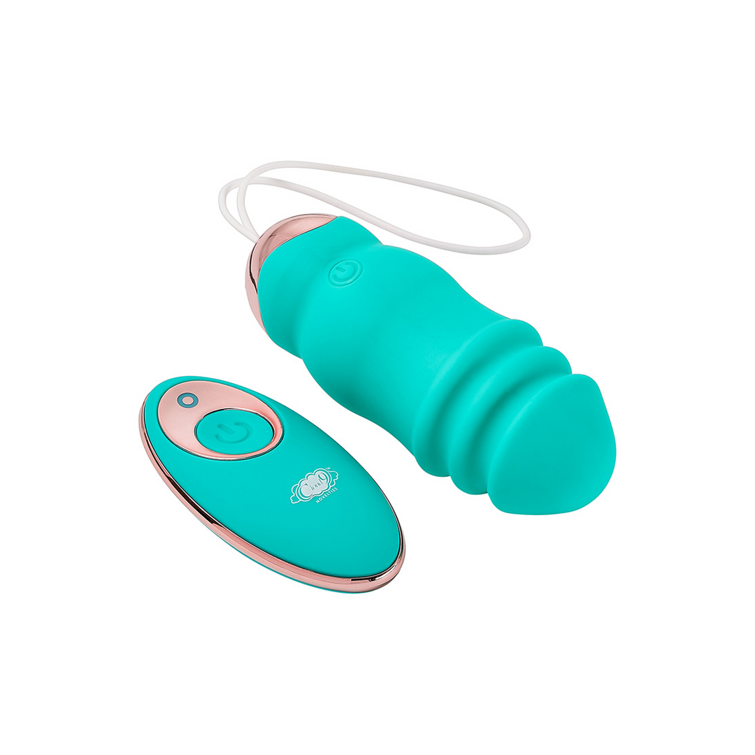 Vibratore speciale Stroking Motion 10 funzioni – ricaricabile, con telecomando