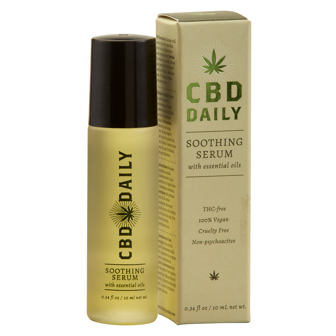 Complément Calming Serum Roller 10 ml | Earthly body