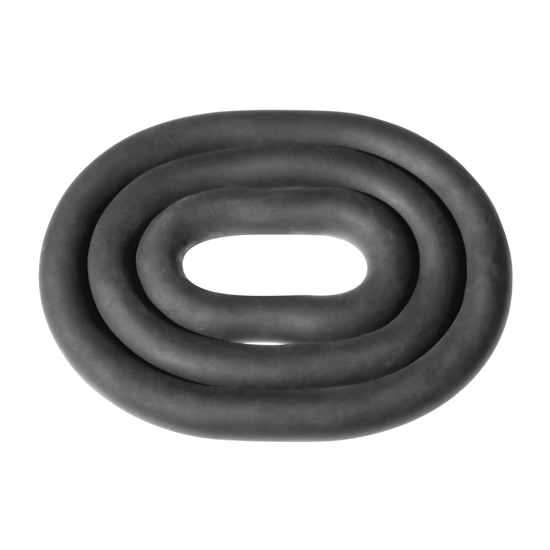 Anel peniano Wrap 2-Pack – preto XP-04B