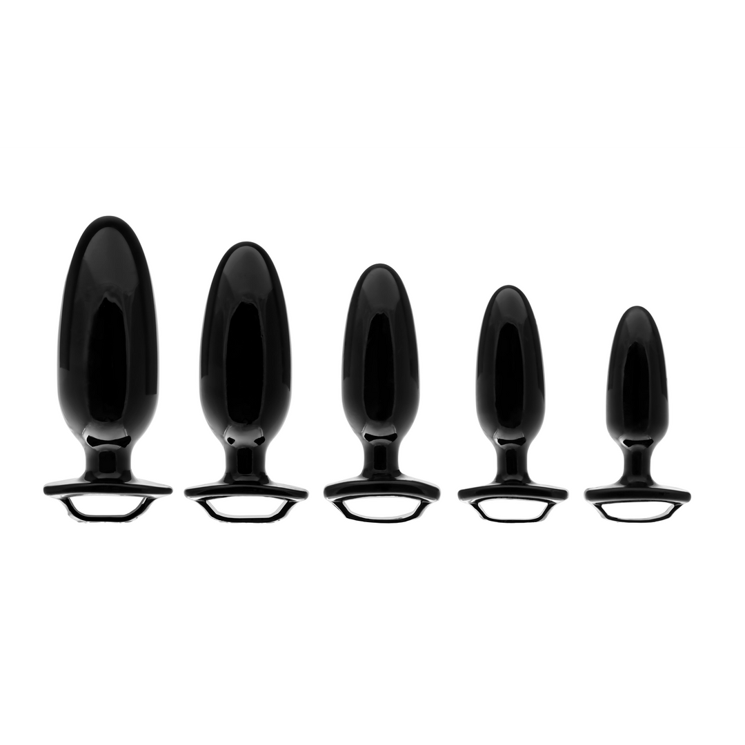 Analplug Grip Starter Grip – schwarz