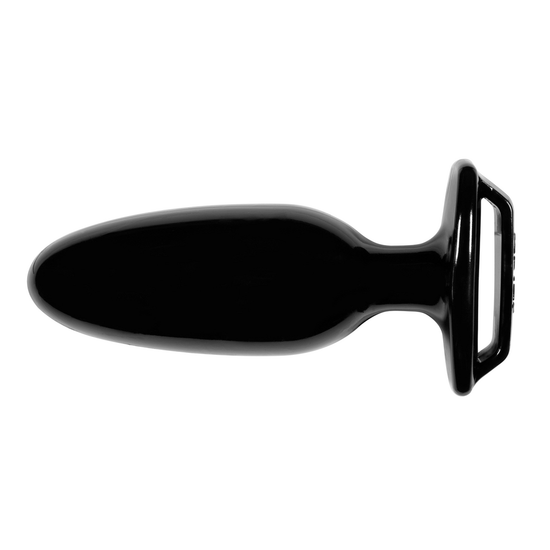 Plug anal Grip #3 Grip 13.5 cm – preto