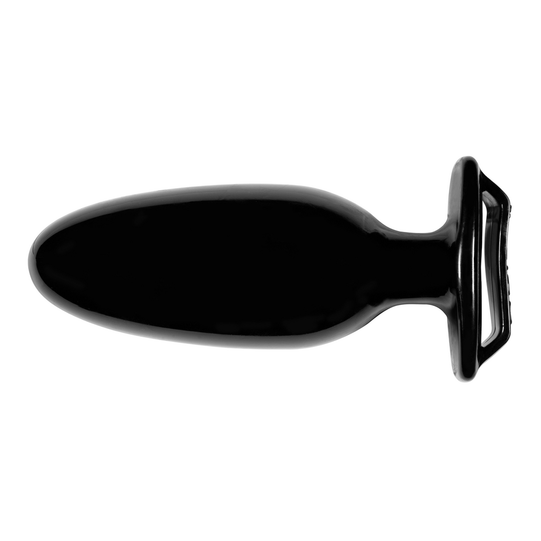 Plug anal Grip #4 Grip 15.2 cm – preto | PerfectFitBrand