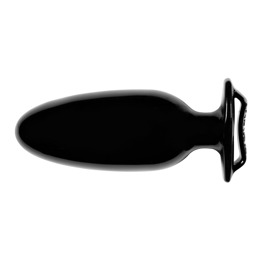 Butt plug Grip #5 Grip 17 cm – black