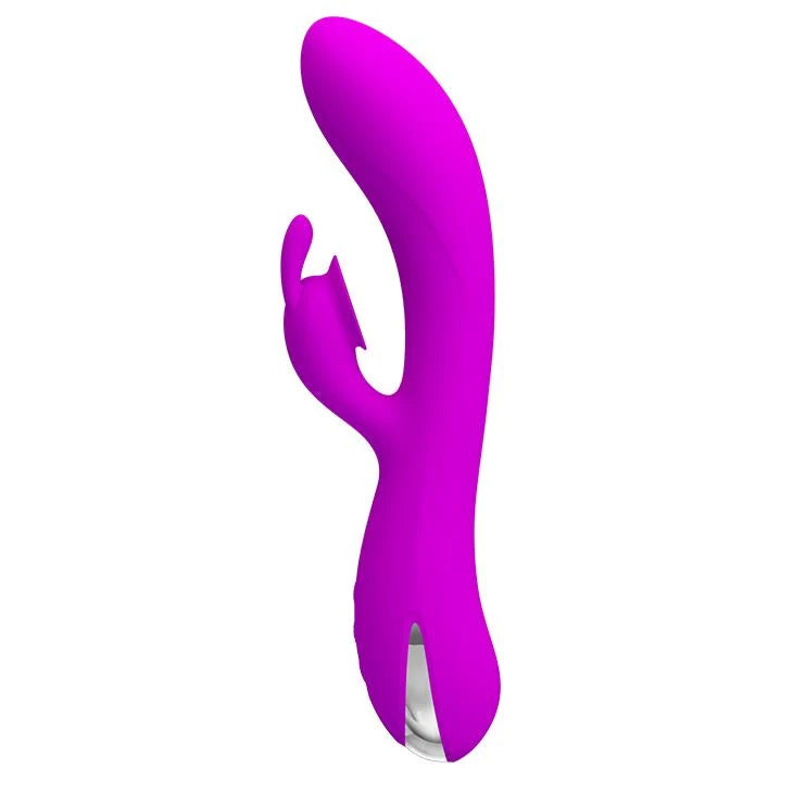 Vibratore rabbit SAM 7 funzioni – ricaricabile | Pretty Love