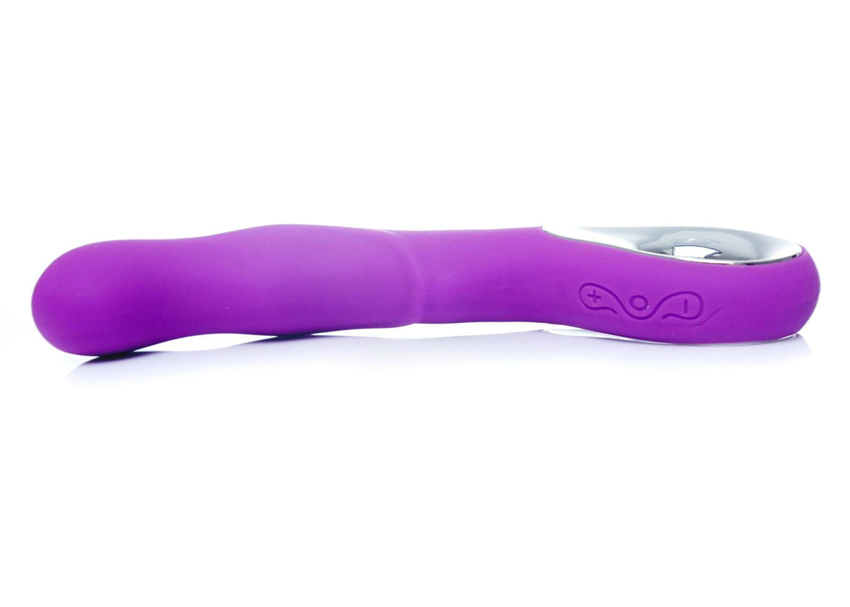 Vibratore punto G 10 funzioni – ricaricabile, viola | Favorites