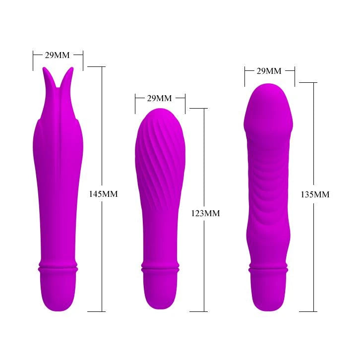 Clitoral stimulator Bringing Life 10 functions | Pretty Love