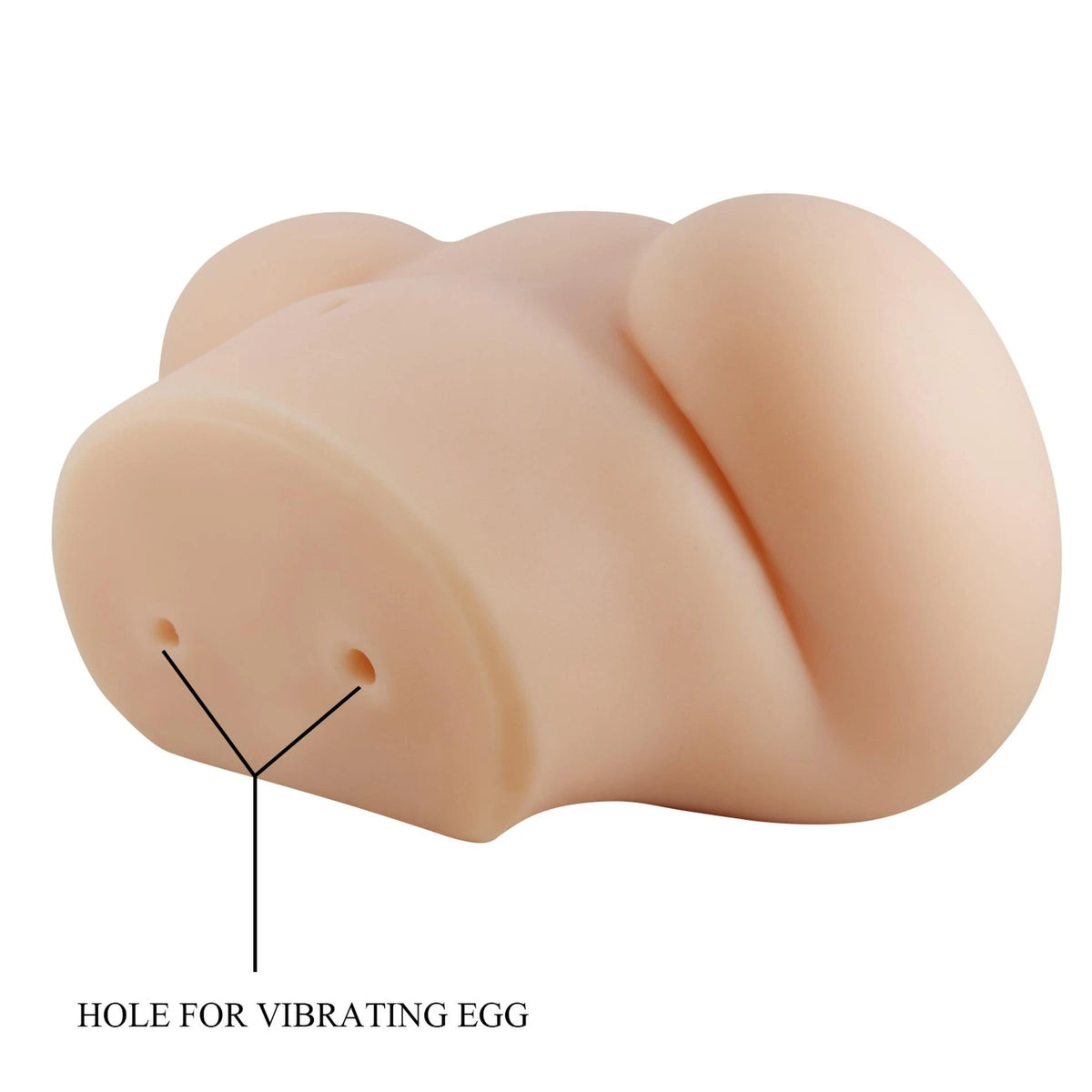 Masturbatore Luna holes – vibrante, doppio, nude | Crazy Bull