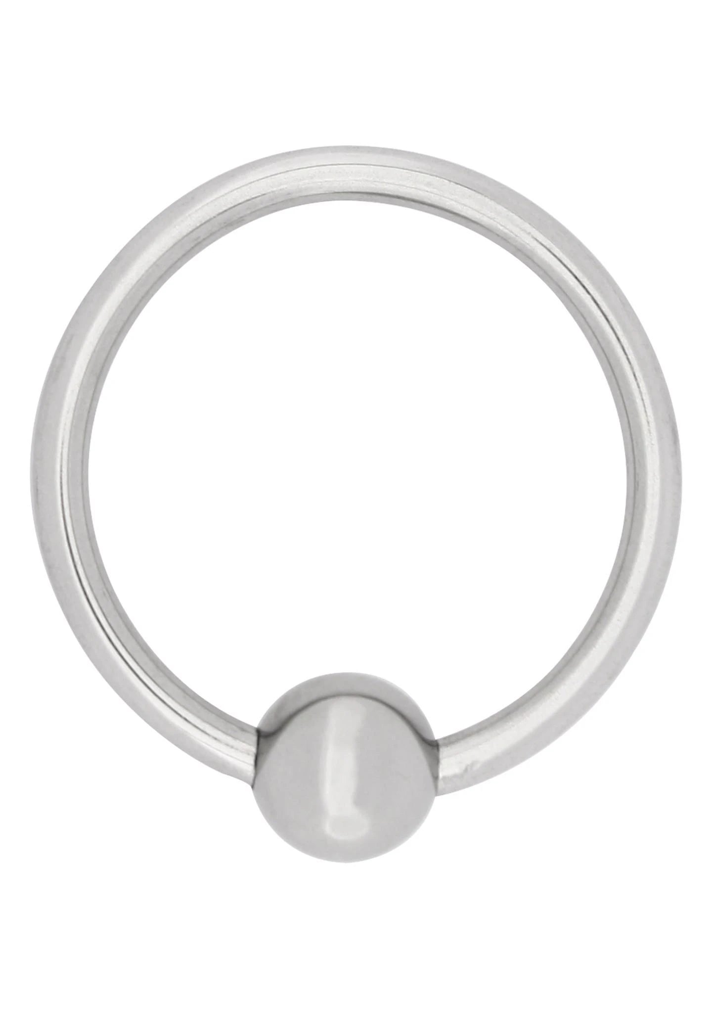 Bague Gland 30 mm Argent