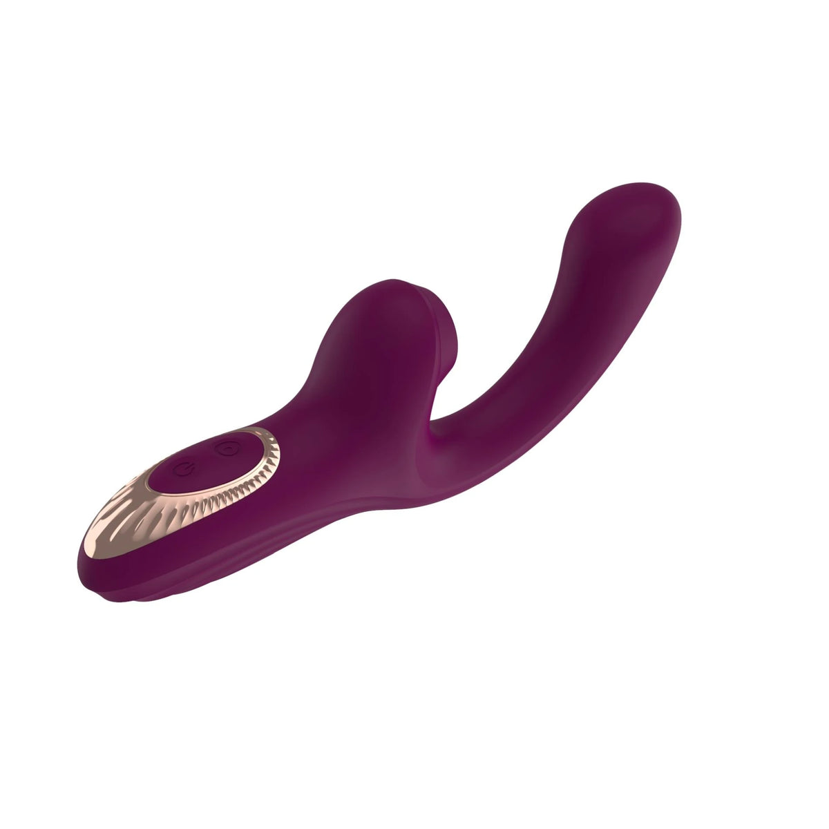 Vibratore rabbit Bump 7 funzioni – ricaricabile, riscaldante, prugna | Favorites