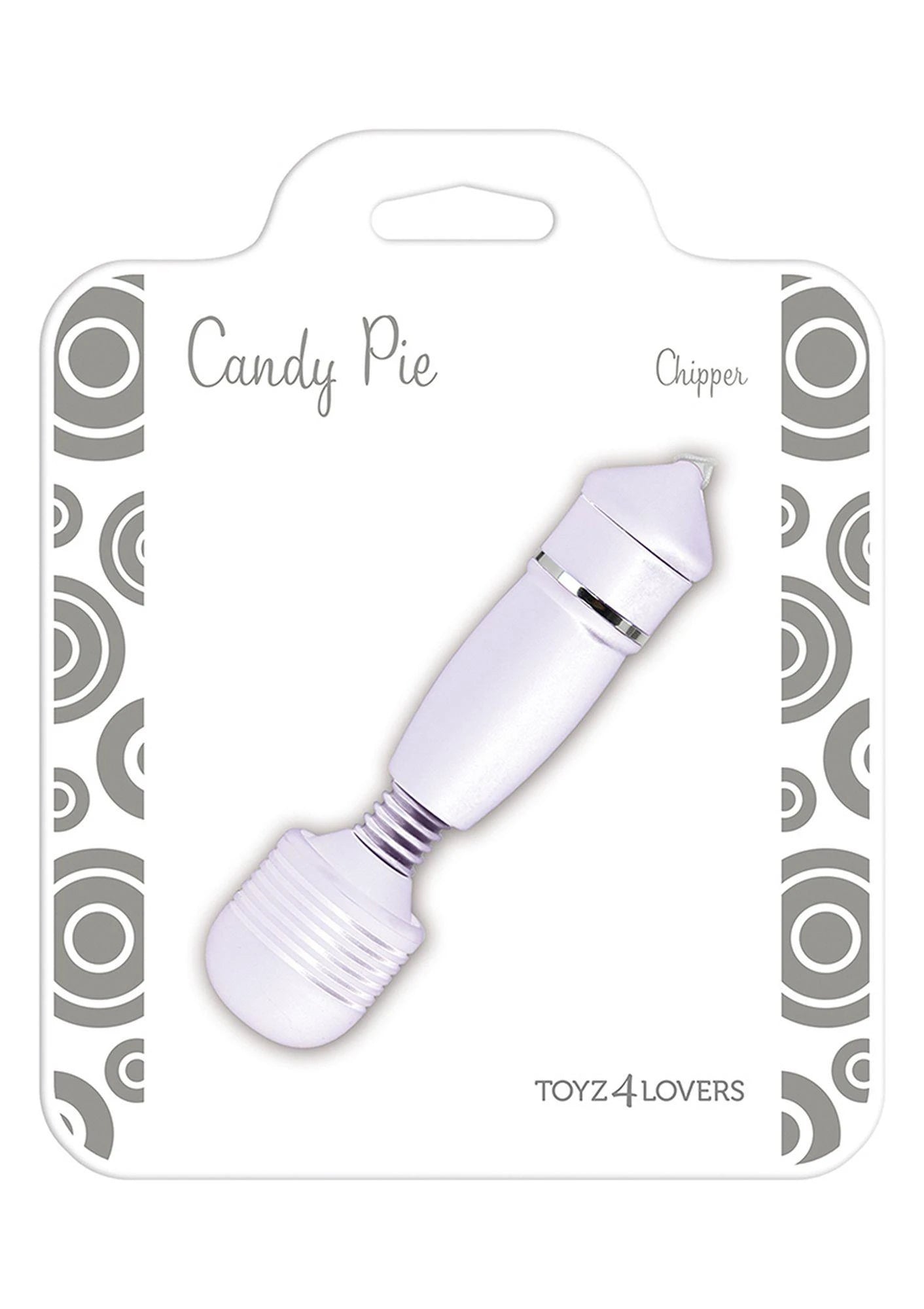 Stimolatore-STIMOLATORE CANDY PIE CHIPPER