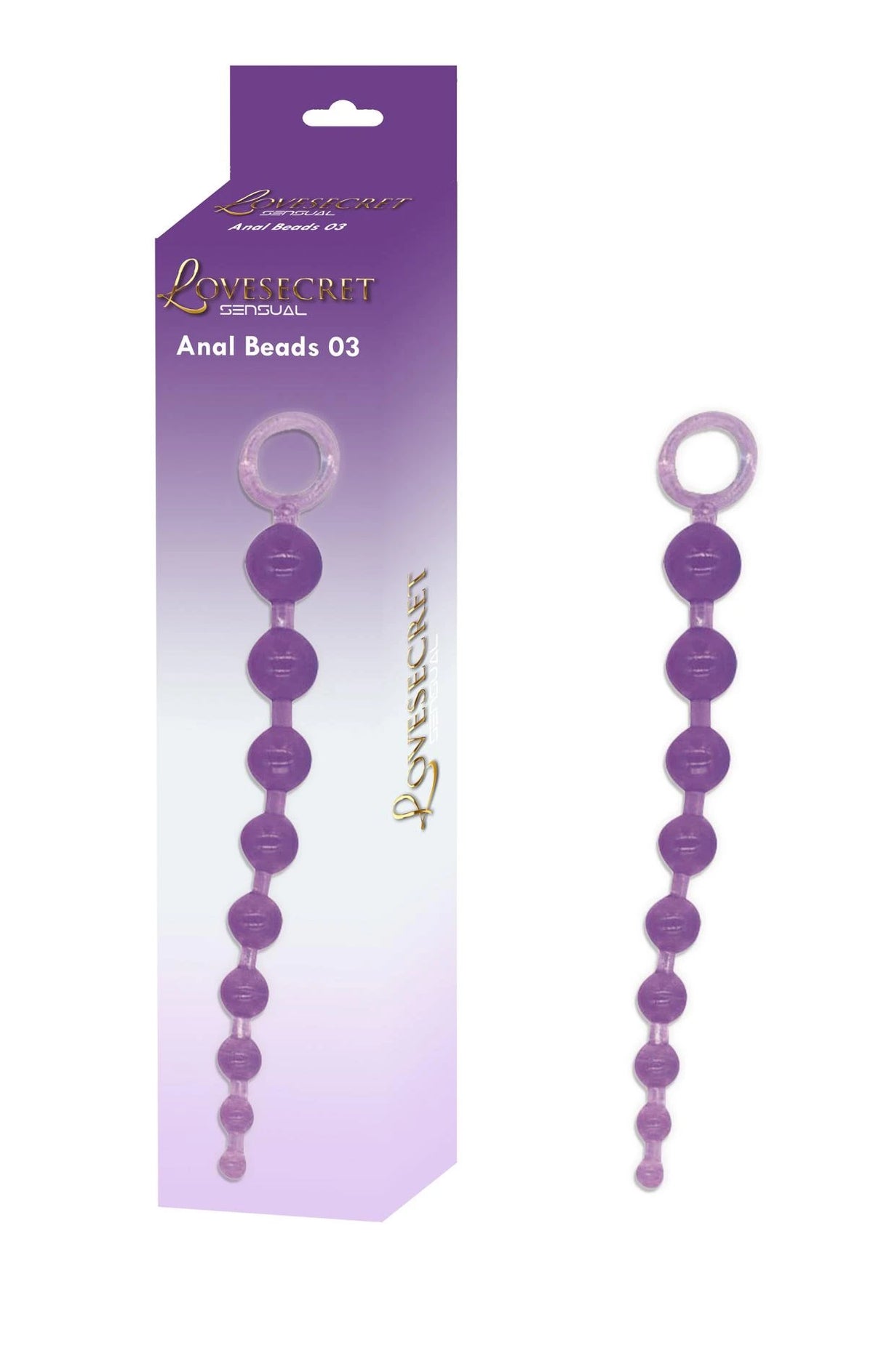 Palline anali 20-LS26 | Lovesecret