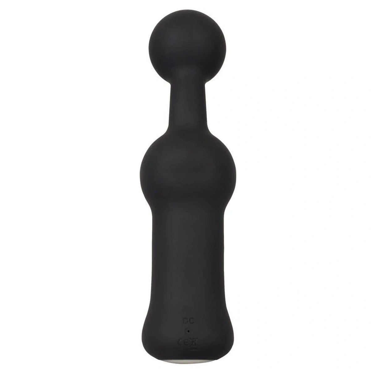 Prostata-Massagegerät 10 Funktionen – wiederaufladbar, schwarz | Black Velvets