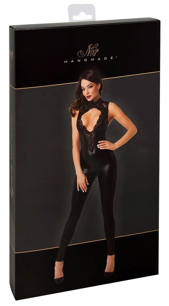 Black Jumpsuit S
