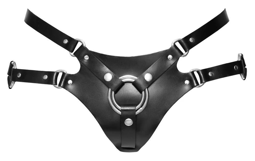 Arnês strap-on – preto 20010121111 | ZADO