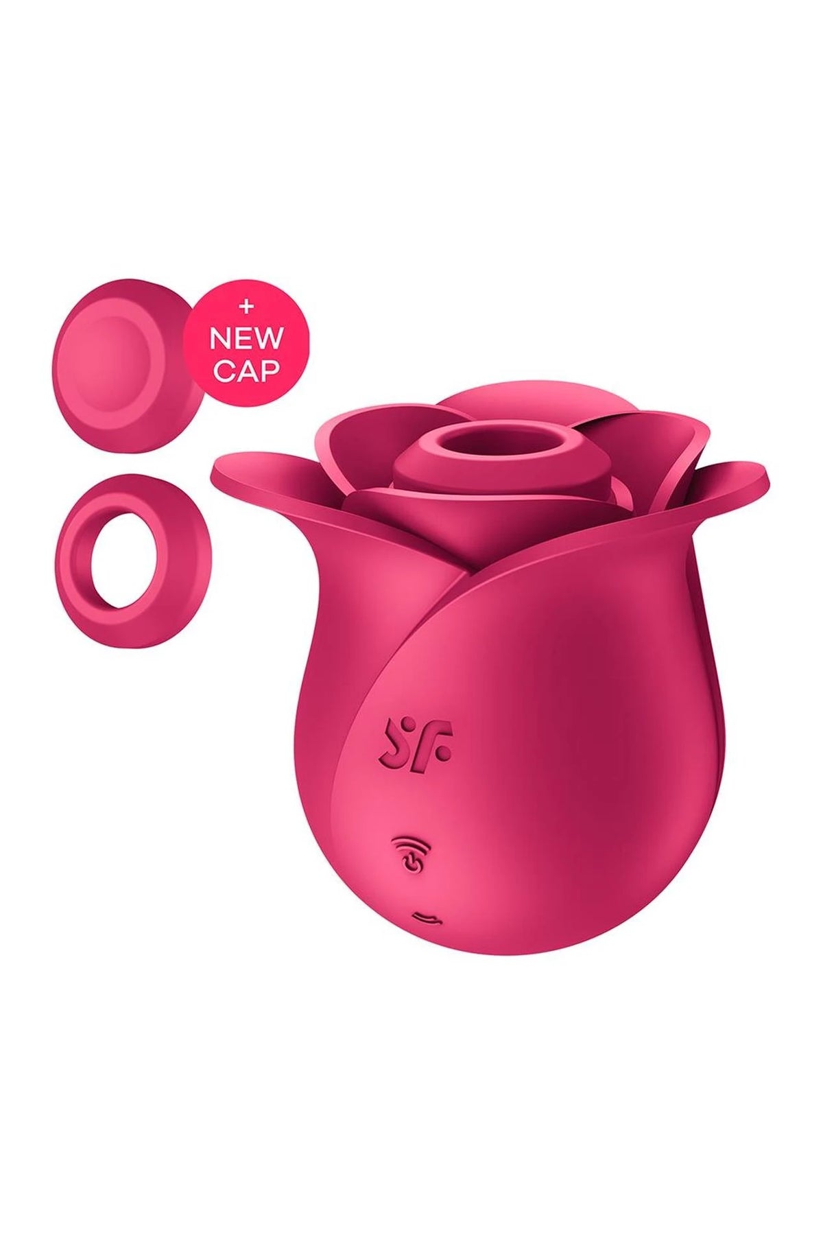 Stimulateur clitoridien Pro 2 Modern Blossom Air Pulse – rose | Satisfyer