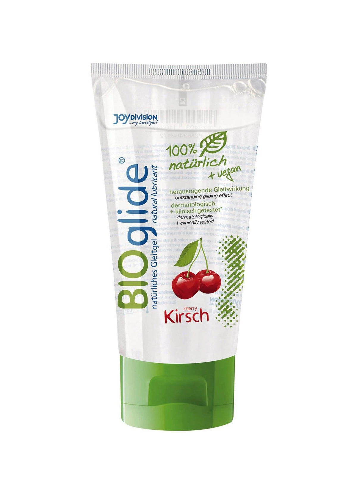 Síkosító BIOglide Vegan Flavor 80 ml – ízesített 12.7 cm | JoyDivision