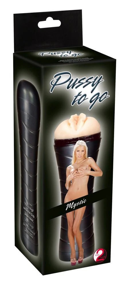 Masturbateur Pussy to Go