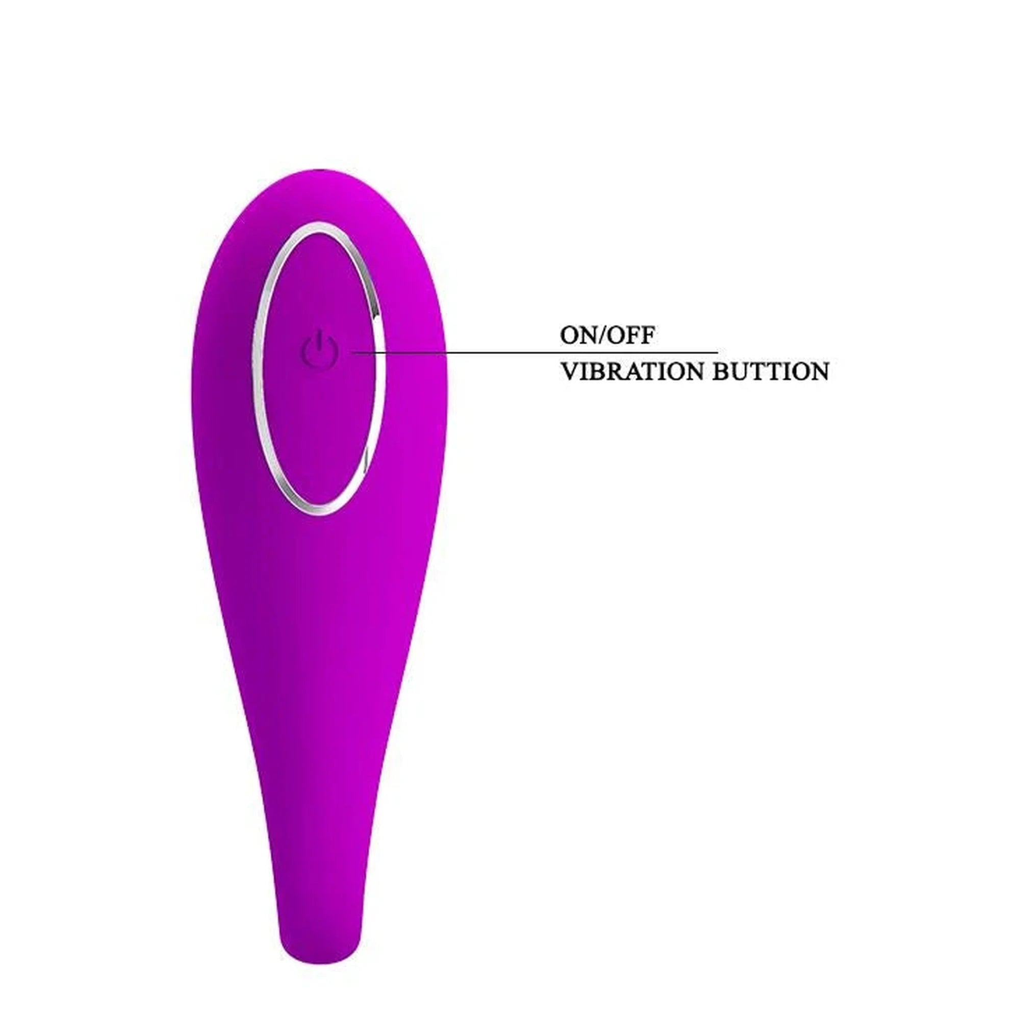 PRETTY LOVE - ALGERNON USB PURPLE 12 functions