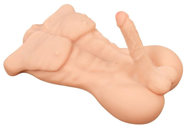 Masturbator 52.2 cm – hautfarben | Realistixxx