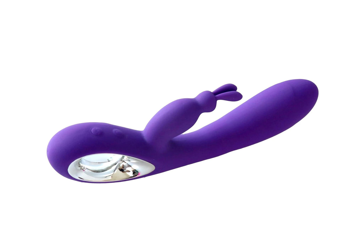 Vibratore rabbit Bella 36 funzioni – ricaricabile, viola | Favorites