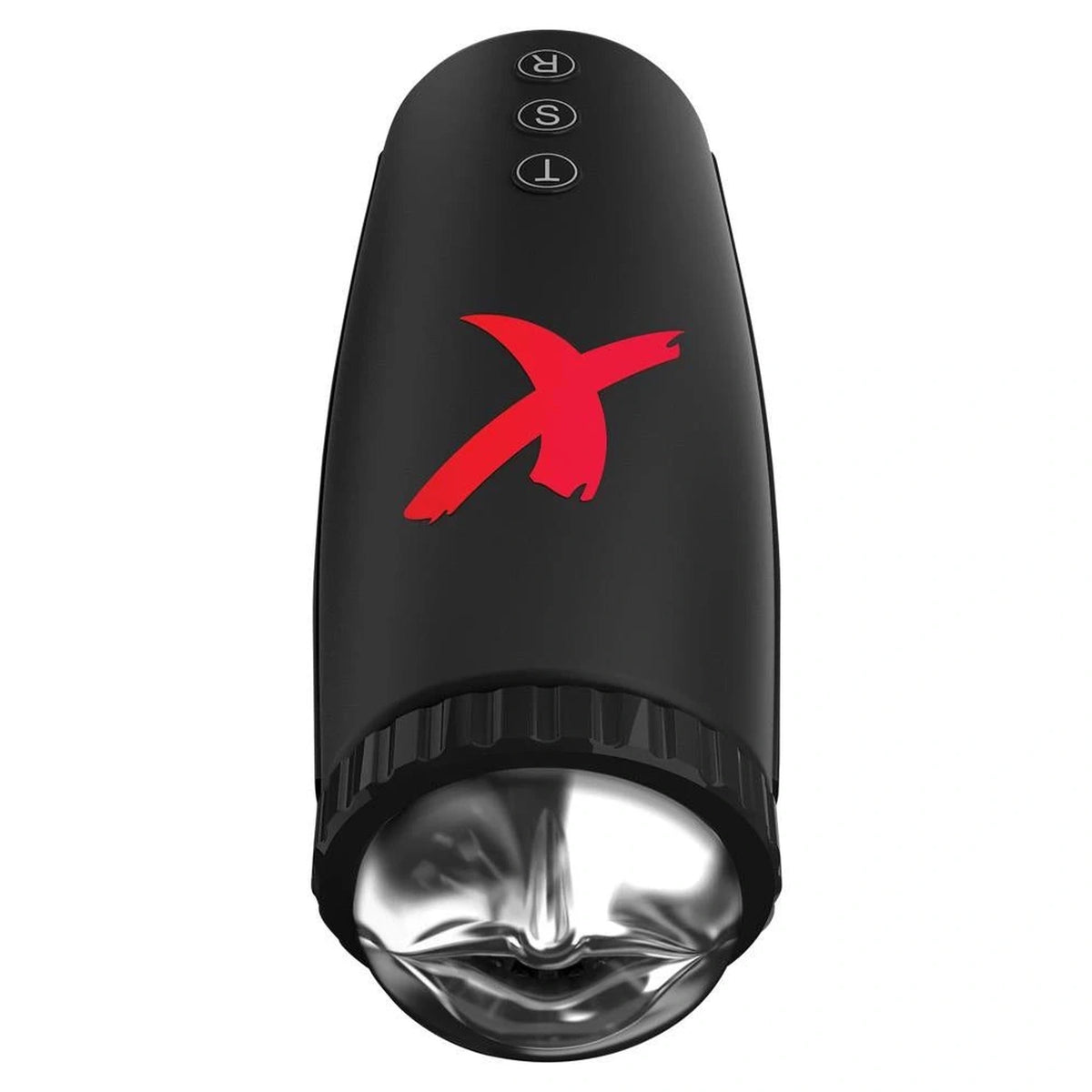 Masturbatore Moto Bator 22.7 cm – trasparente | PDX Elite