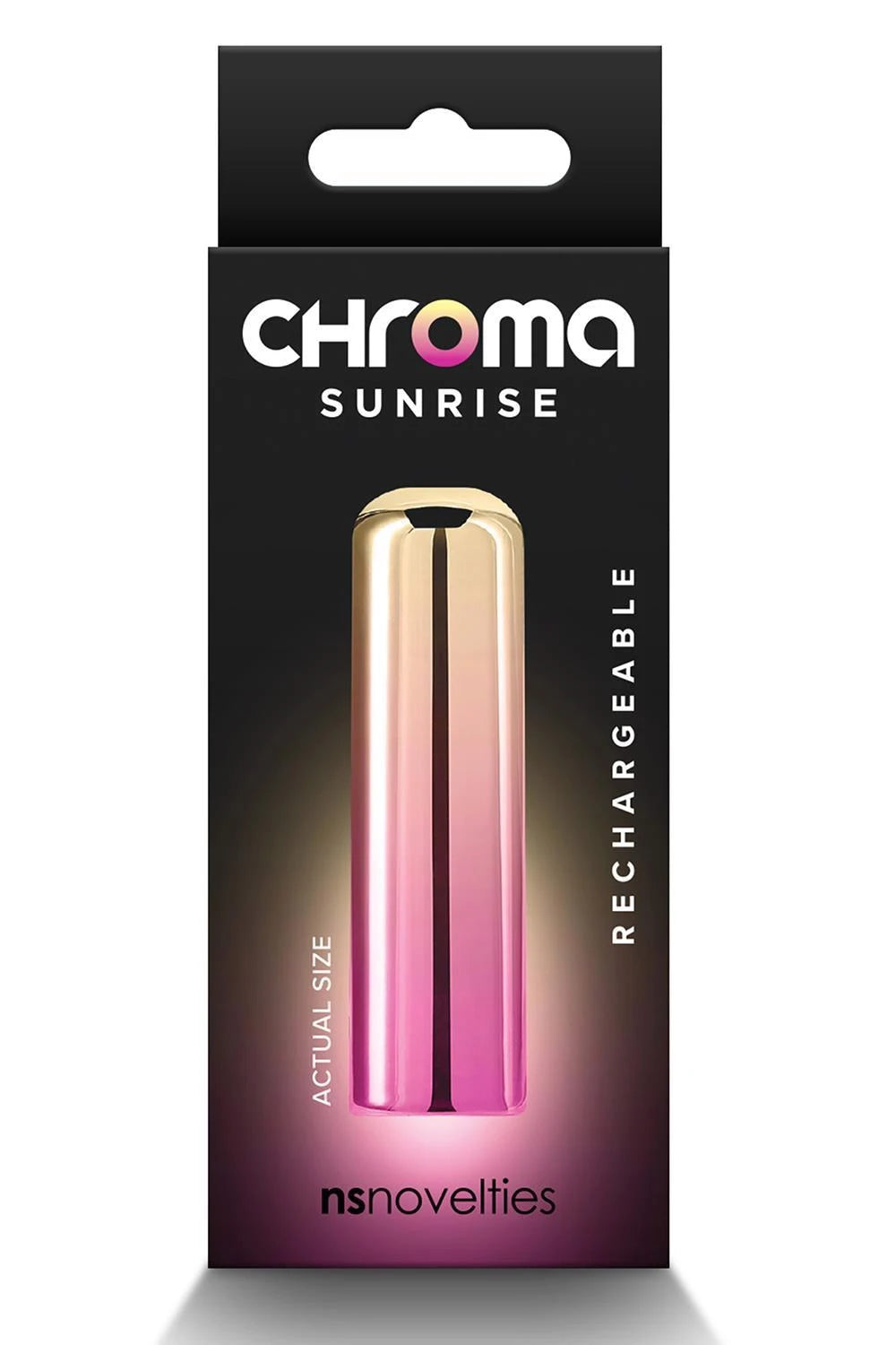 Mini vibrátor Chroma Sunrise | NS Novelties
