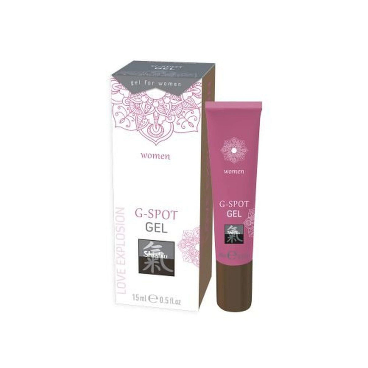 Lubrificante Shiatsu 15 ml | Hot