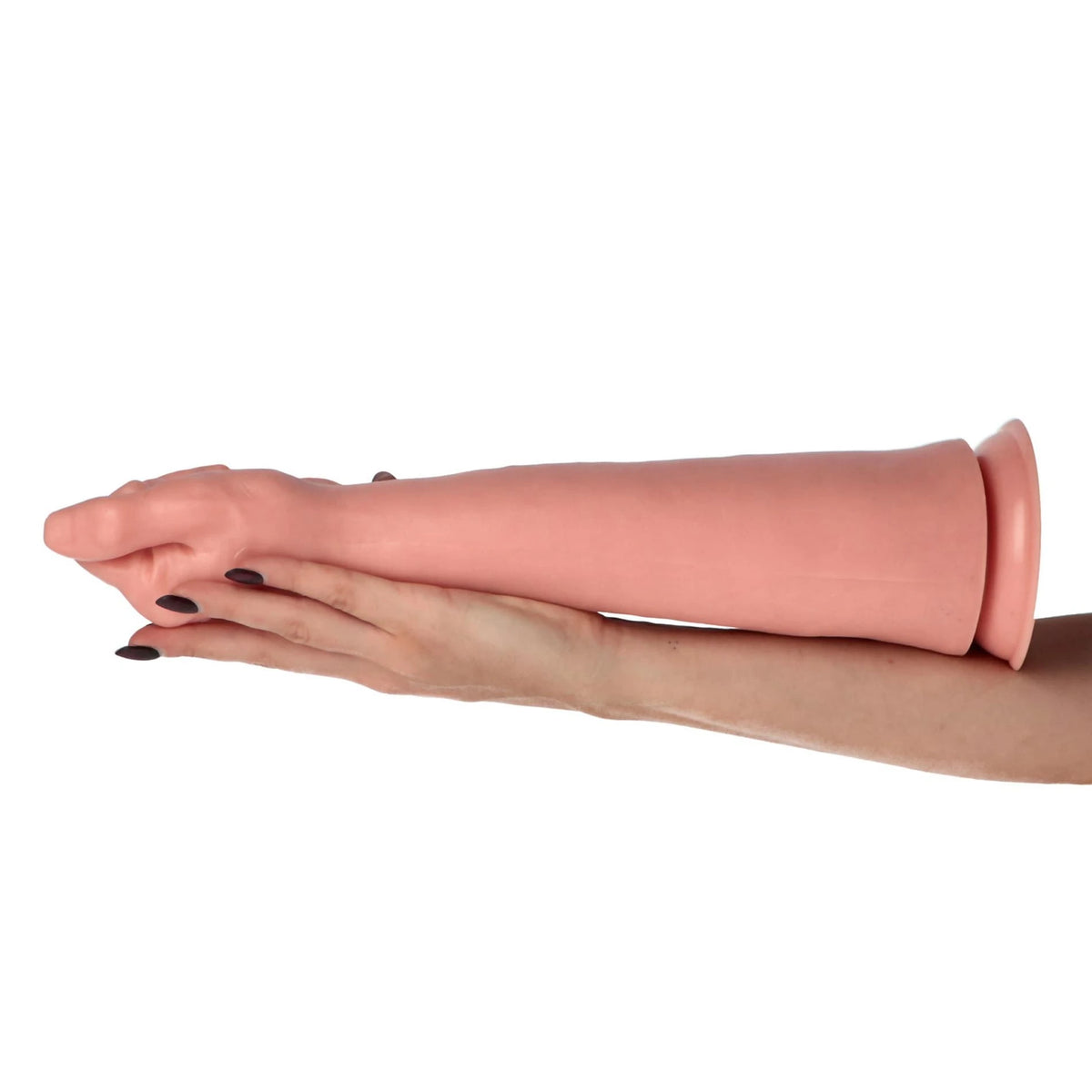 Consolador Pugno Fisting Sugarloaf – nude