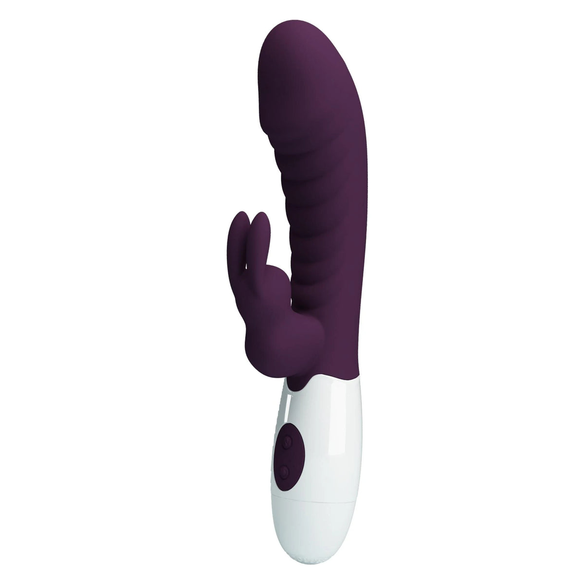 Vibratore rabbit 30 funzioni – nero BW-500071-A2 | Pretty Love