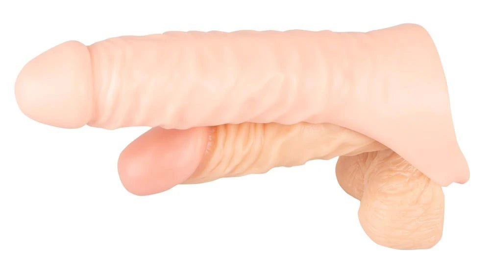 Anello fallico Fucker – doppio, nude | Realistixxx