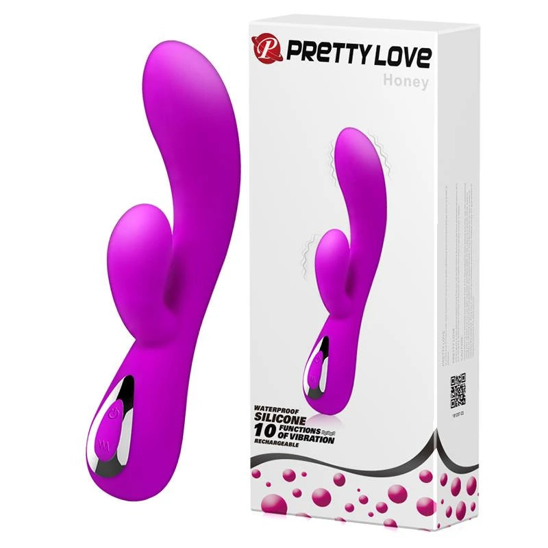 PRETTY LOVE-HONEY USB-10 fonctions