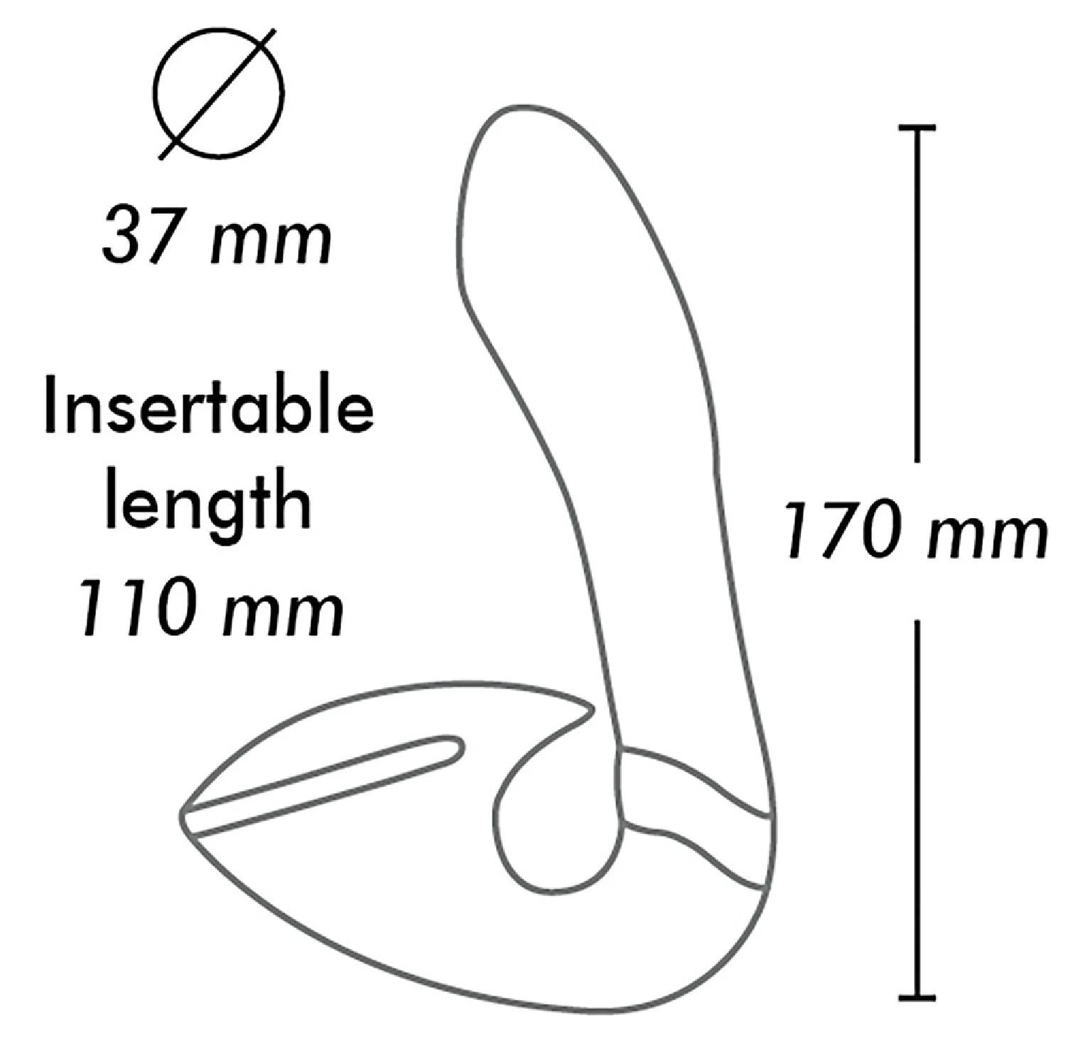 SOYO - G-Spot Vibrator - Raspberry