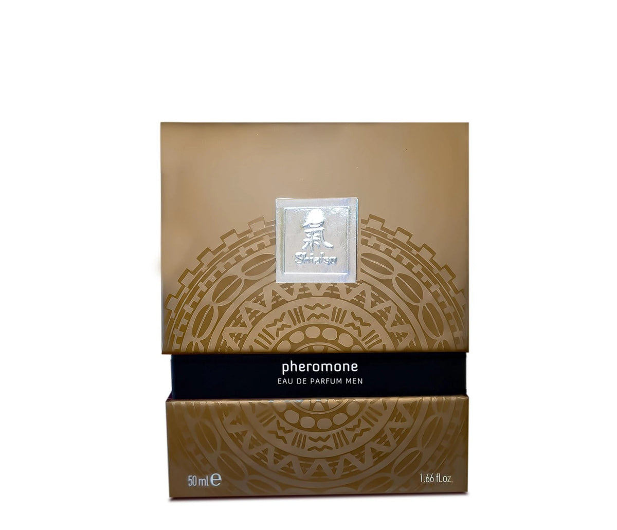 Parfum aux phéromones Shiatsu Pheromon Fragrance 50 ml 8 cm | Hot