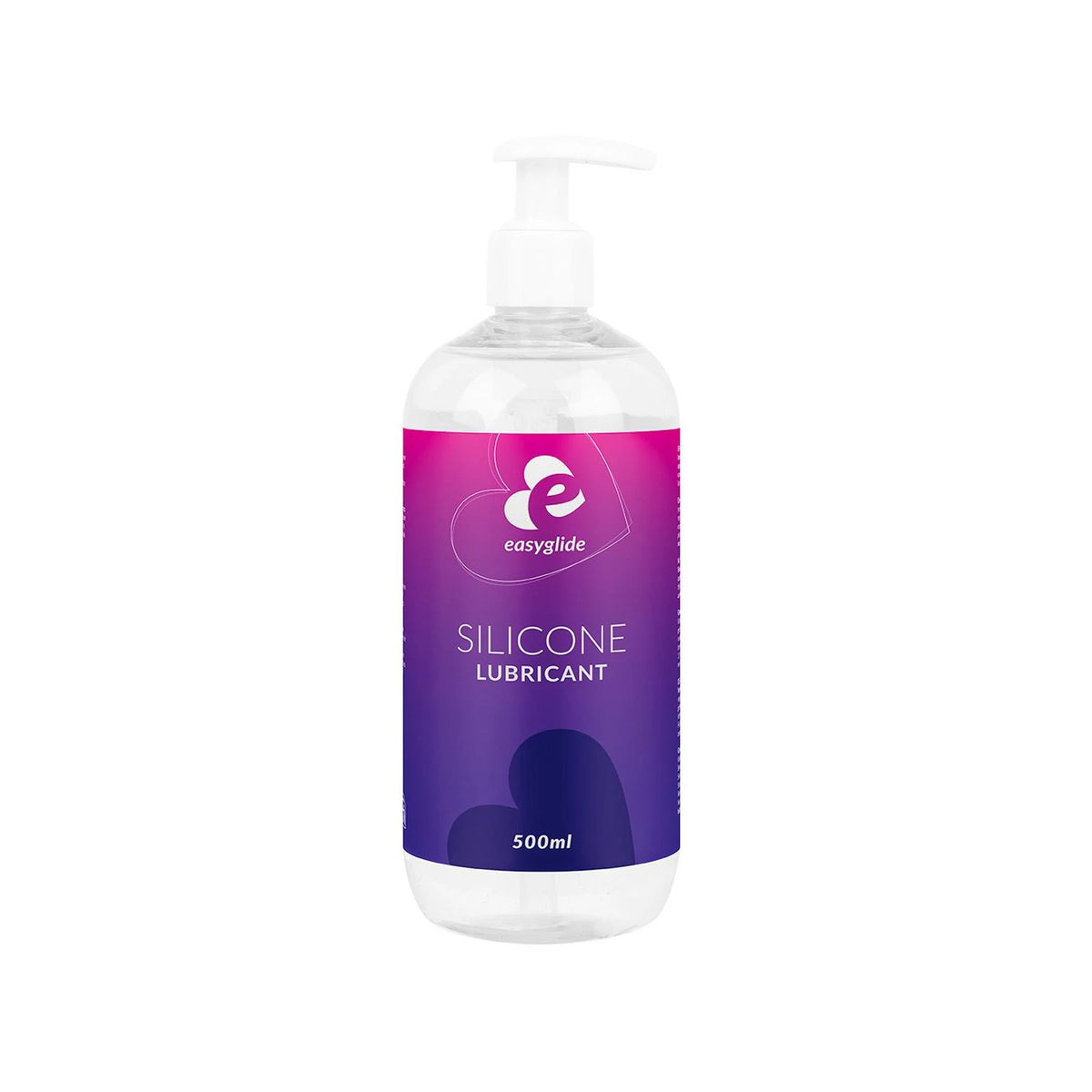 Lubrificante 500 ml – a base di silicone | EasyGlide