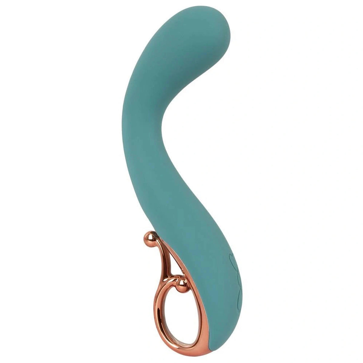 Vibratore punto G Magician 16 funzioni – ricaricabile, turchese
