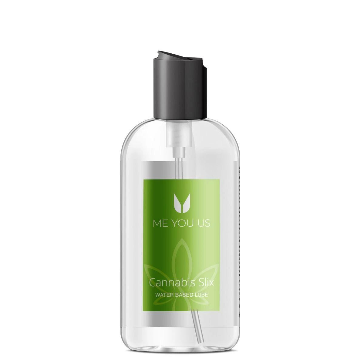 Me You Us Lubrifiant à base d'eau Cannabis Slix 250ml