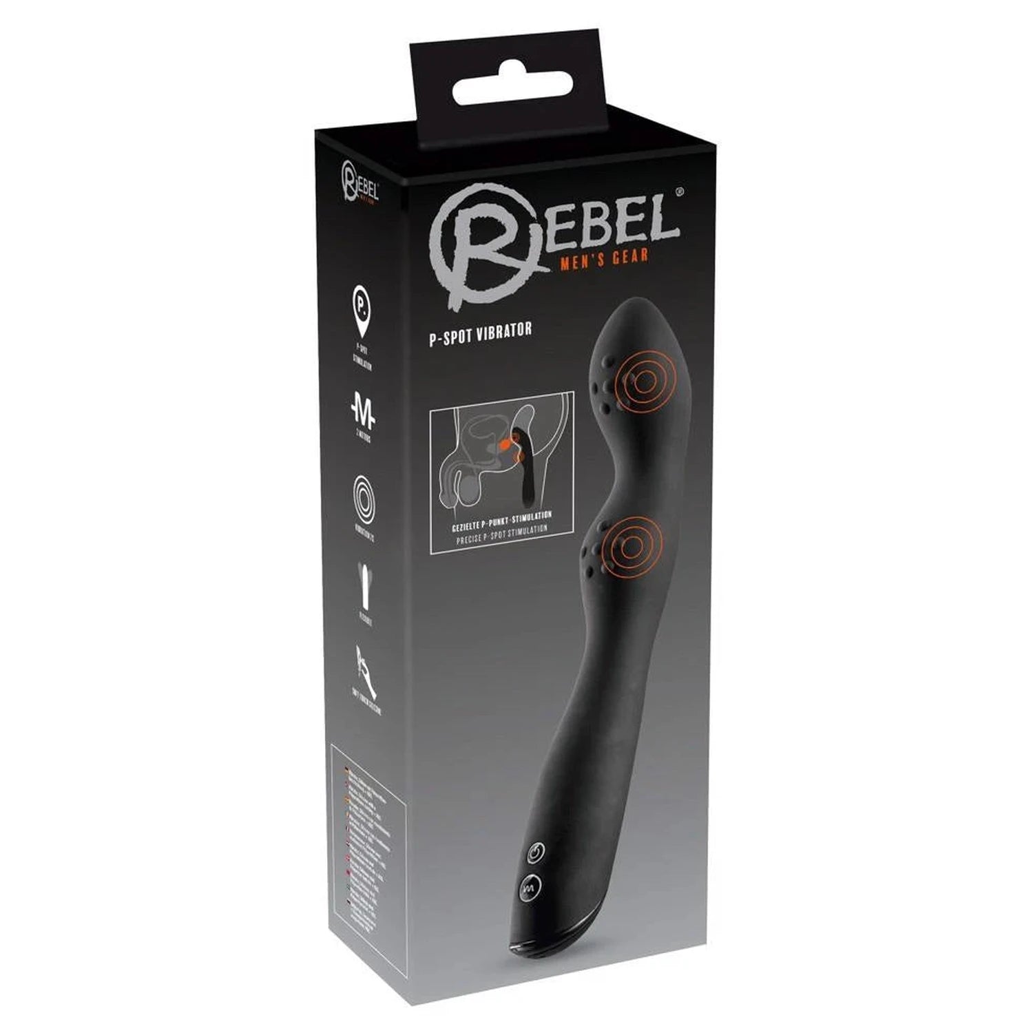 P-Spot Vibrator