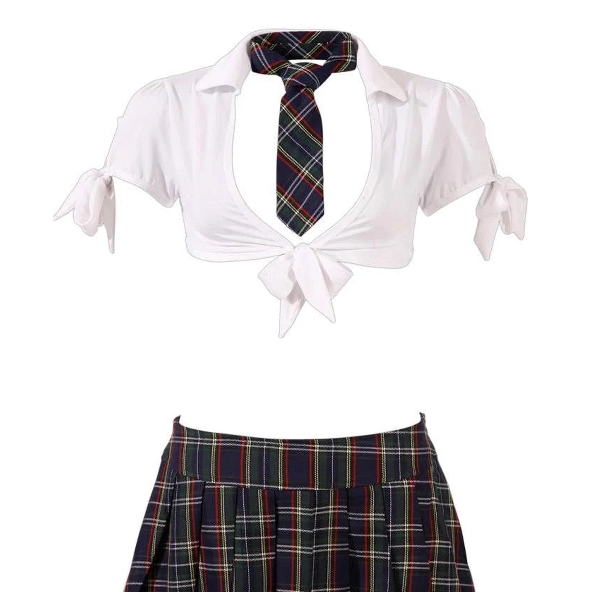 School Uniform Costume