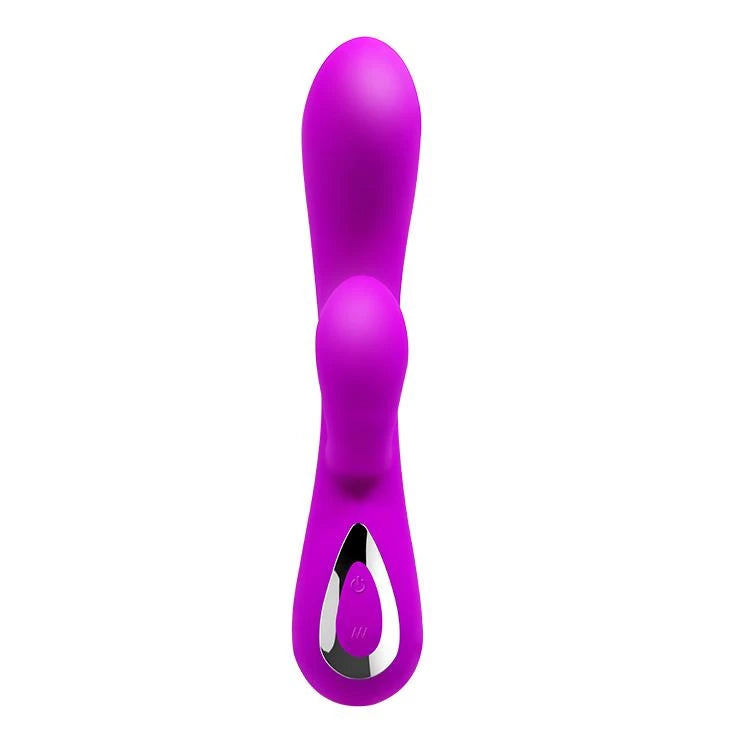 Vibratore punto G Honey 10 funzioni – ricaricabile, fucsia | Pretty Love