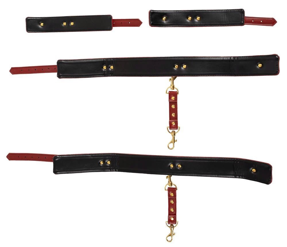 Accessorio BDSM Leg – rosso | Bad Kitty