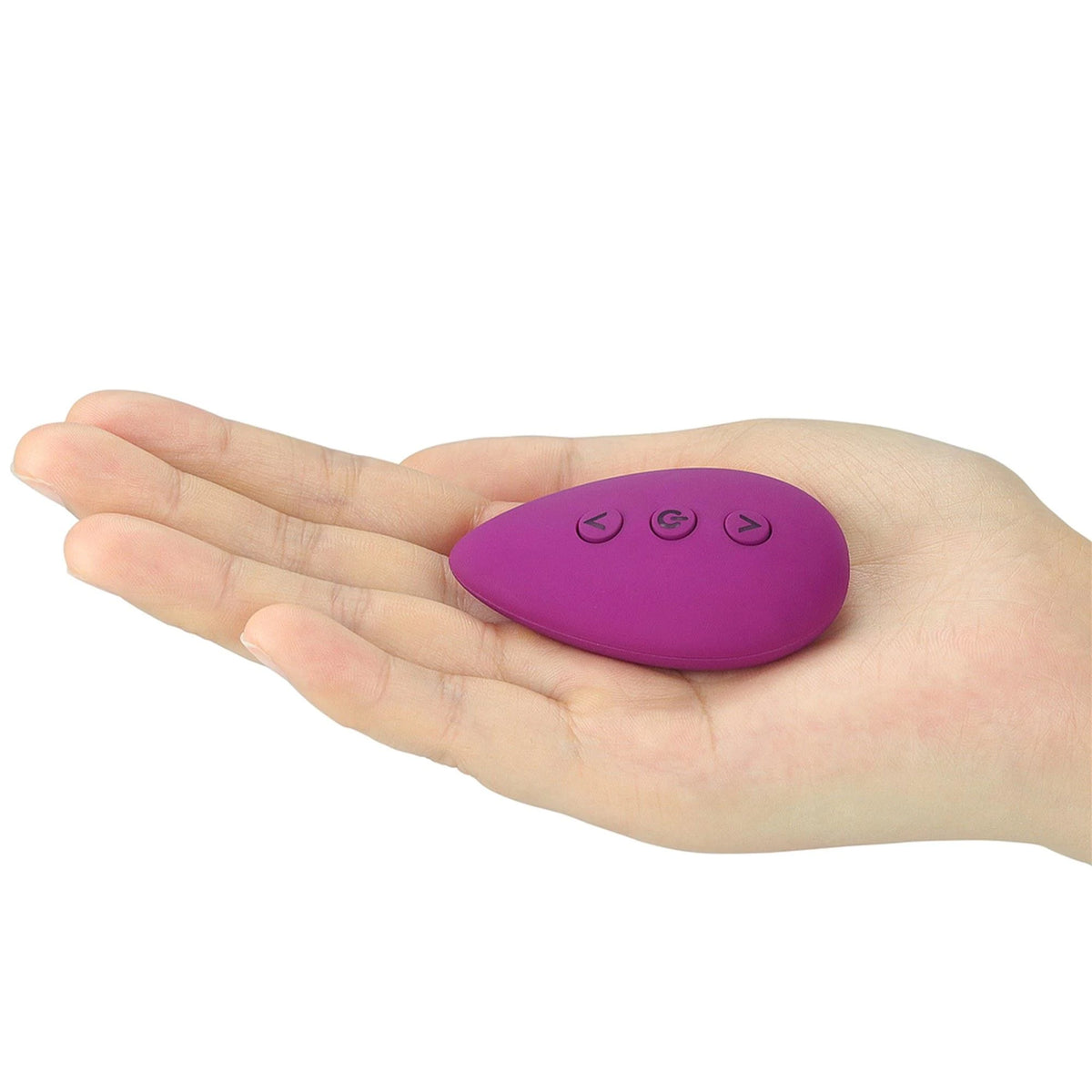 Clitoral stimulator Sensual Rush 11 functions – double, purple | Lovetoy