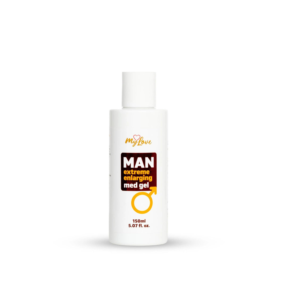 Síkosító extreme enlarging med 150 ml | MyLove