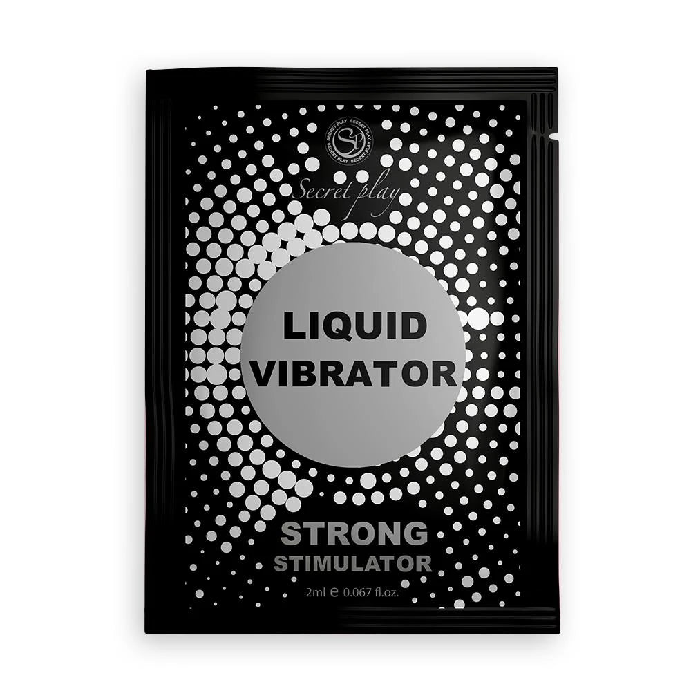VIBRATEUR LIQUIDE FORT 2 ML