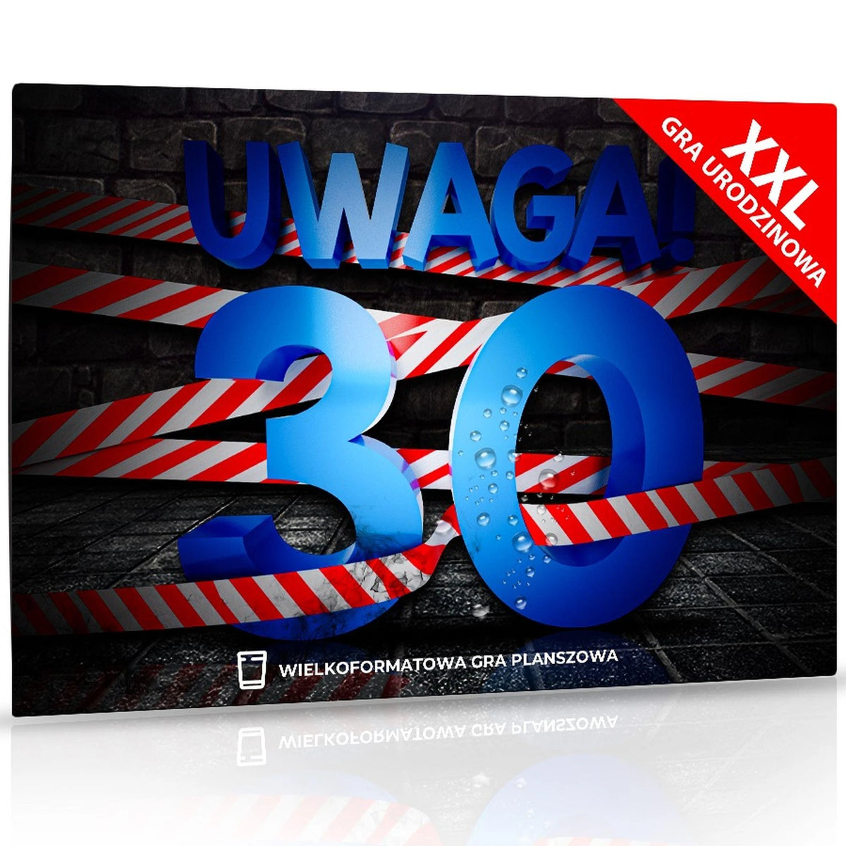 Erotikus játék Uwaga!30 | Grammi