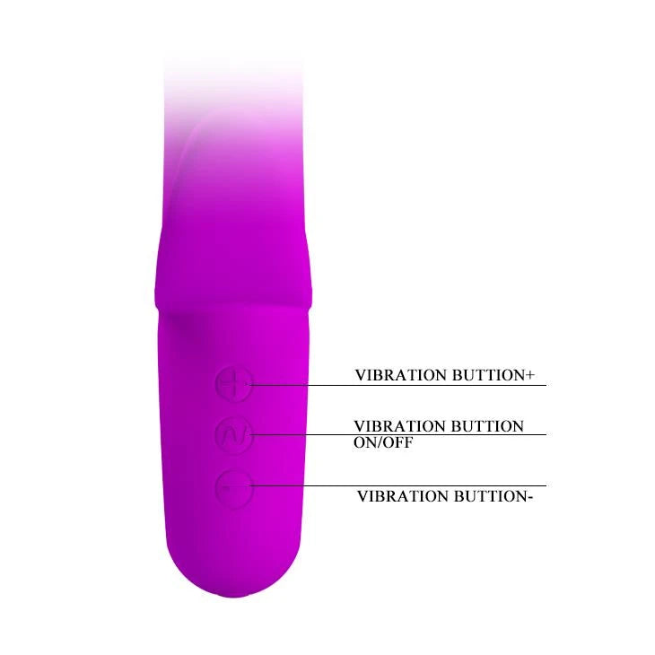 PRETTY LOVE - HUMPHRAY USB 35 fonctions